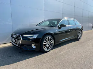 Audi A6 Avant 45 TFSI Sport S-tronic quattro