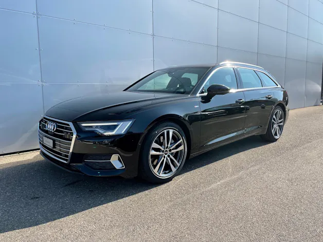 Audi A6 Avant 45 TFSI Sport S-tronic quattro
