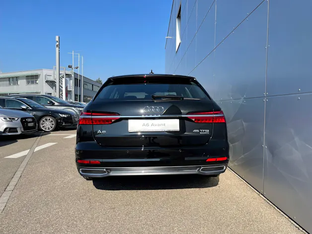 Audi A6 Avant 45 TFSI Sport S-tronic quattro