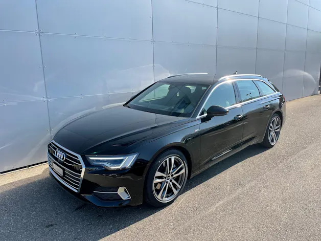 Audi A6 Avant 45 TFSI Sport S-tronic quattro