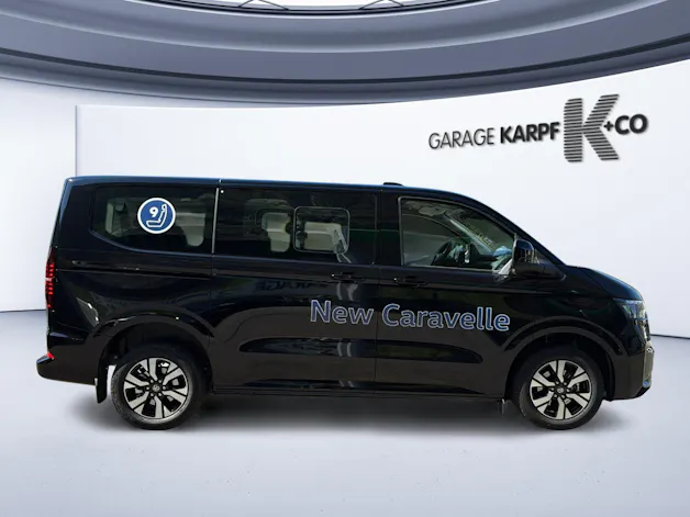 VW Caravelle 2.0 TDI Life Aut.8