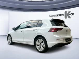 VW Golf 1.5 e TSI mHEV United DSG