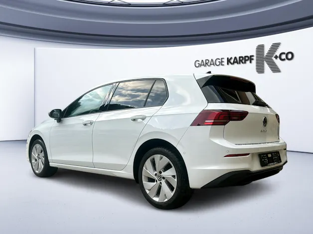 VW Golf 1.5 e TSI mHEV United DSG