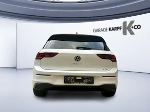 VW Golf 1.5 e TSI mHEV United DSG