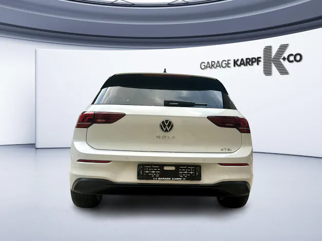 VW Golf 1.5 e TSI mHEV United DSG