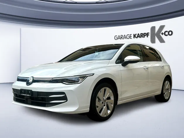 VW Golf 1.5 e TSI mHEV United DSG
