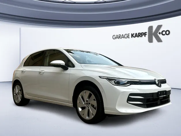 VW Golf 1.5 e TSI mHEV United DSG