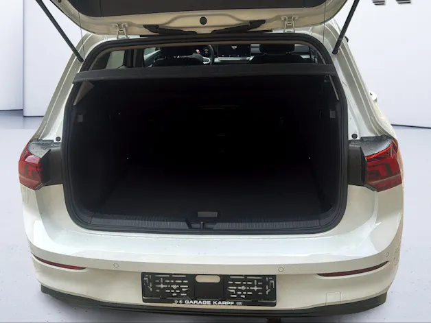 VW Golf 1.5 e TSI mHEV United DSG