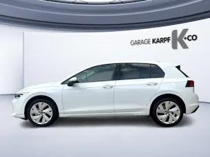 VW Golf 1.5 e TSI mHEV United DSG