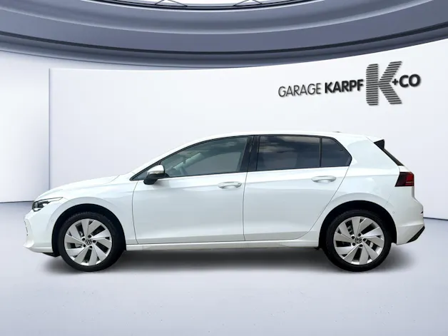 VW Golf 1.5 e TSI mHEV United DSG