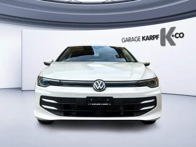 VW Golf 1.5 e TSI mHEV United DSG