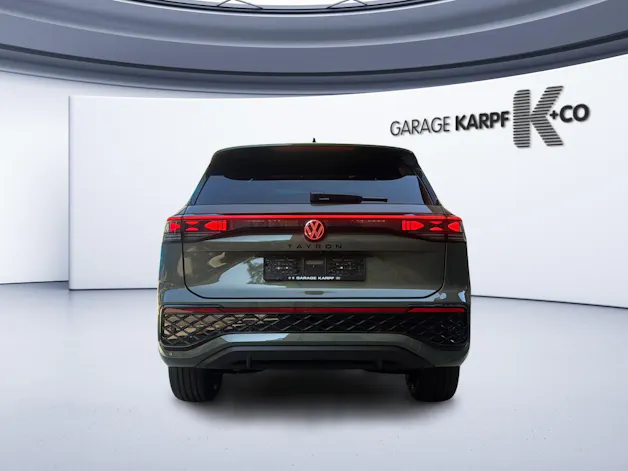 VW Tayron 2.0 TDI SCR United 4Motion DSG
