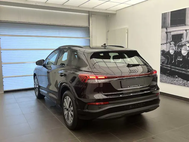 Audi Q4 e-tron 55 quattro
