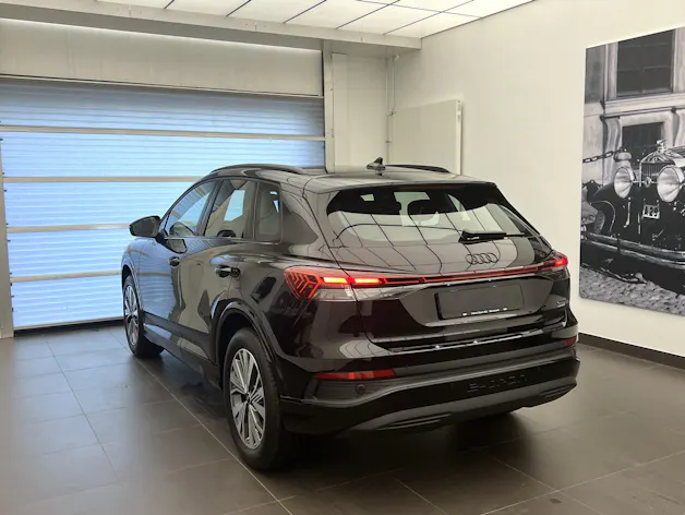 Audi Q4 e-tron 55 quattro