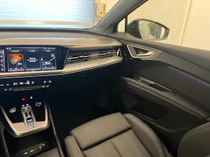Audi Q4 e-tron 55 quattro