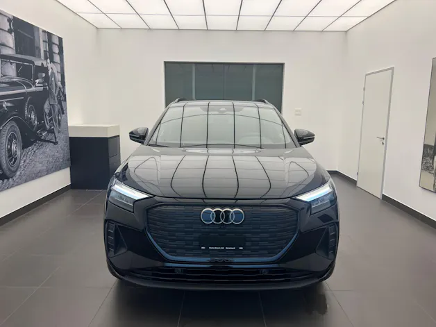 Audi Q4 e-tron 55 quattro