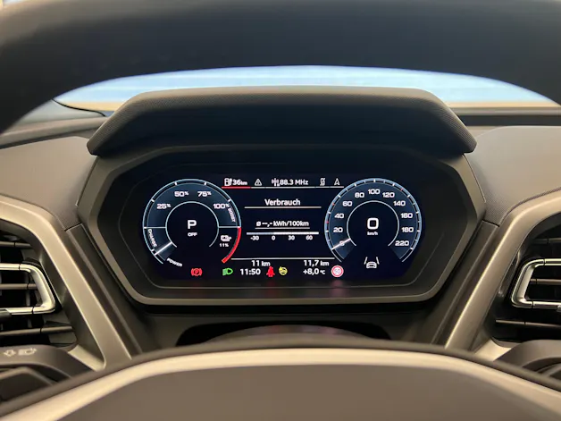 Audi Q4 e-tron 55 quattro