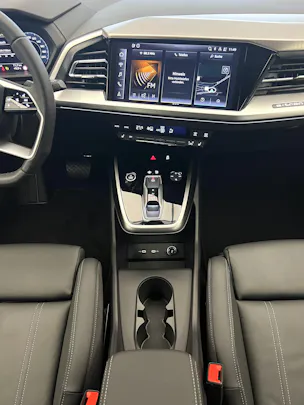 Audi Q4 e-tron 55 quattro