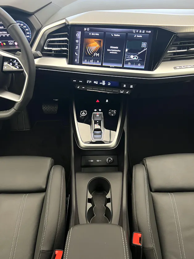 Audi Q4 e-tron 55 quattro