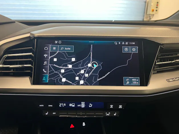 Audi Q4 e-tron 55 quattro