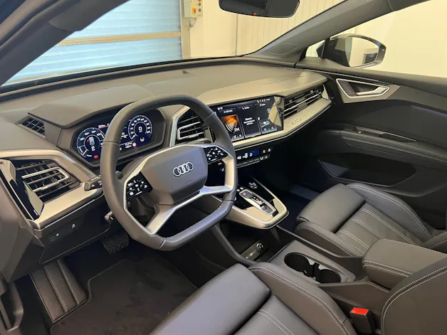 Audi Q4 e-tron 55 quattro