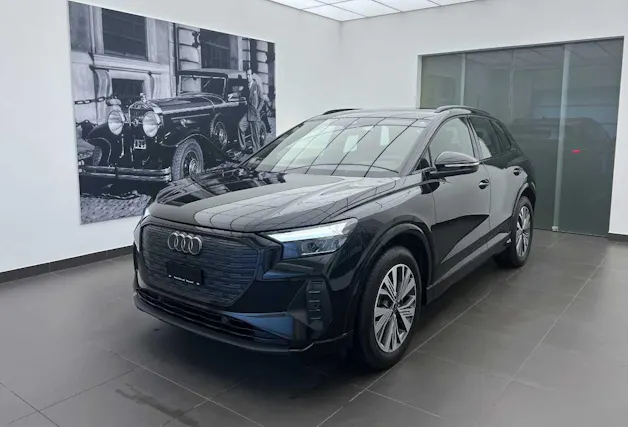 Audi Q4 e-tron 55 quattro