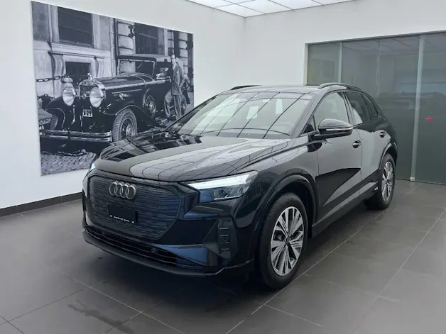 Audi Q4 e-tron 55 quattro