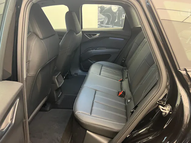 Audi Q4 e-tron 55 quattro
