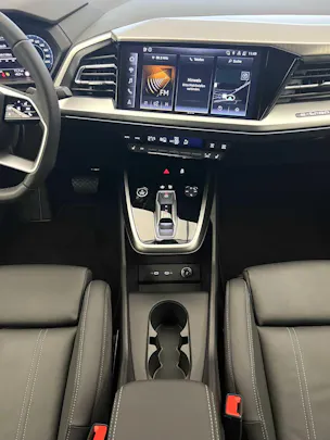 Audi Q4 e-tron 55 quattro