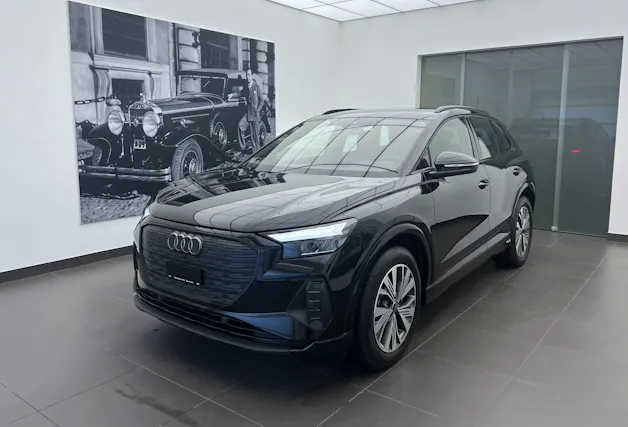 Audi Q4 e-tron 55 quattro