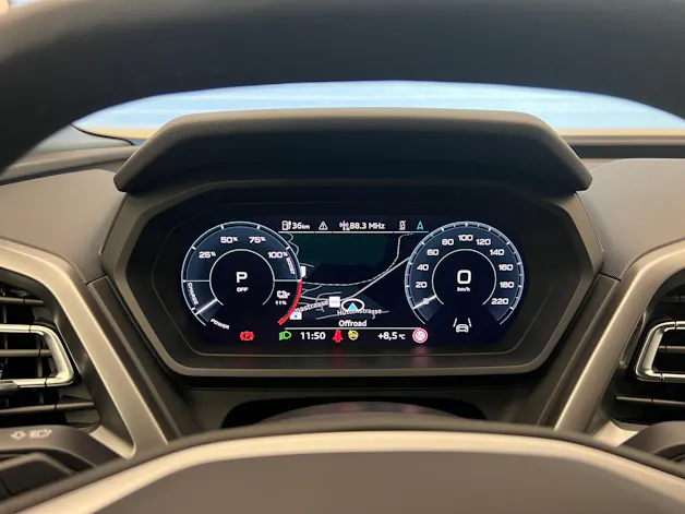 Audi Q4 e-tron 55 quattro