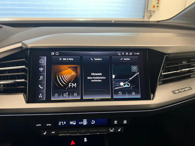 Audi Q4 e-tron 55 quattro