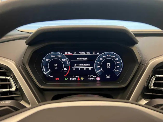 Audi Q4 e-tron 55 quattro
