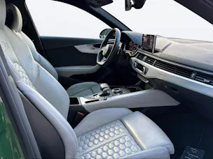 Audi RS4 Avant 2.9 TFSI quattro tiptronic