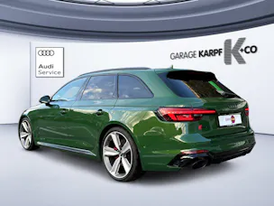 Audi RS4 Avant 2.9 TFSI quattro tiptronic