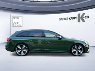 Audi RS4 Avant 2.9 TFSI quattro tiptronic