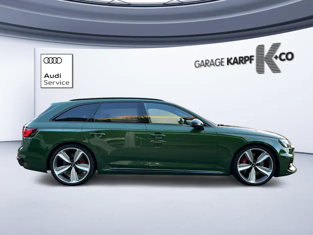 Audi RS4 Avant 2.9 TFSI quattro tiptronic