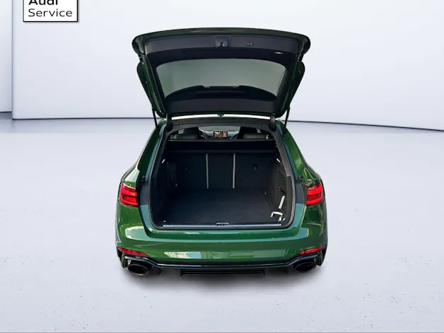 Audi RS4 Avant 2.9 TFSI quattro tiptronic