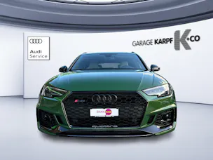 Audi RS4 Avant 2.9 TFSI quattro tiptronic