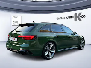 Audi RS4 Avant 2.9 TFSI quattro tiptronic