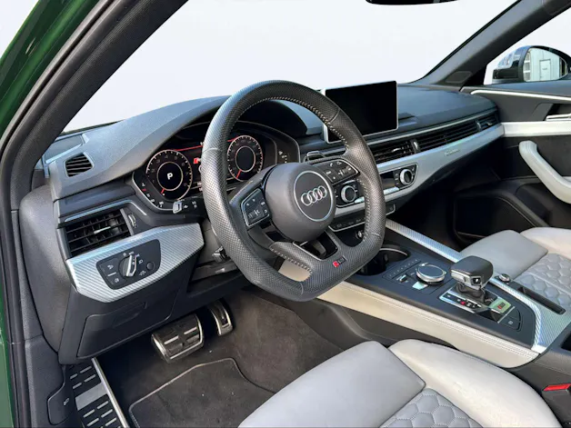 Audi RS4 Avant 2.9 TFSI quattro tiptronic