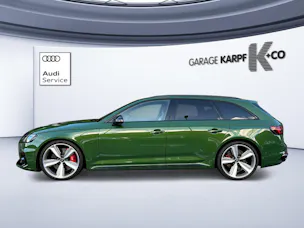 Audi RS4 Avant 2.9 TFSI quattro tiptronic