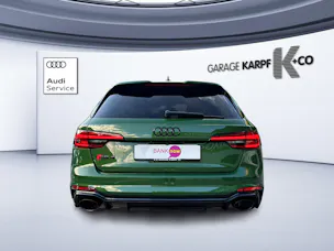 Audi RS4 Avant 2.9 TFSI quattro tiptronic
