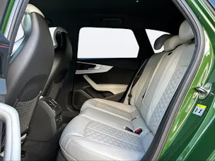 Audi RS4 Avant 2.9 TFSI quattro tiptronic