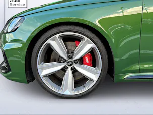 Audi RS4 Avant 2.9 TFSI quattro tiptronic