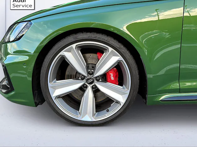 Audi RS4 Avant 2.9 TFSI quattro tiptronic