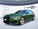 Audi RS4 Avant 2.9 TFSI quattro tiptronic