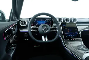 Mercedes-Benz C 220 d T 4 Matic Swiss Star