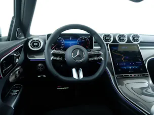 Mercedes-Benz C 220 d T 4 Matic Swiss Star