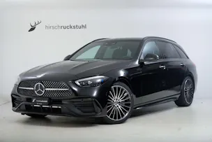 Mercedes-Benz C 220 d T 4 Matic Swiss Star
